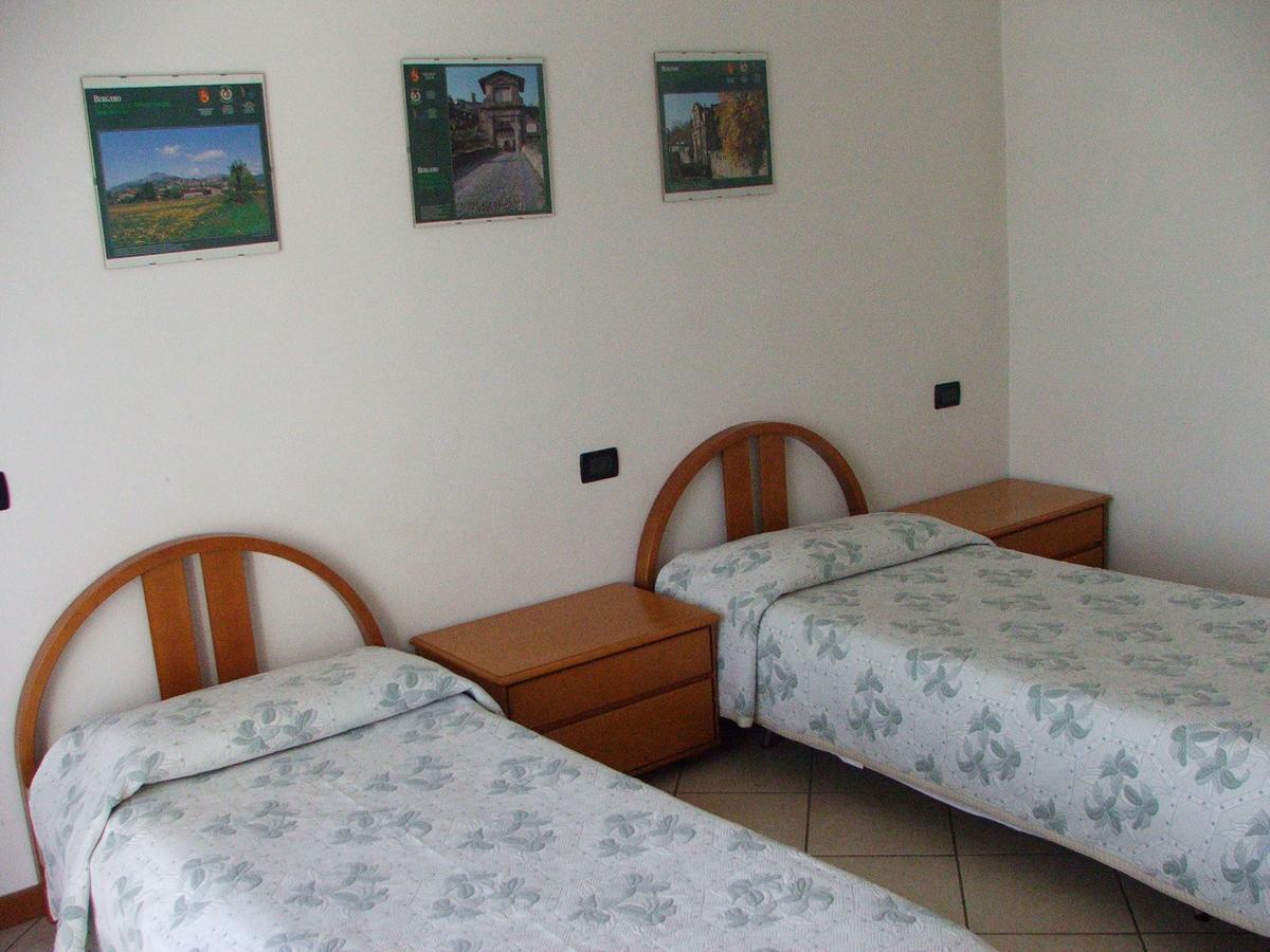 Hotel Ponte Autostrada Seriate Kültér fotó